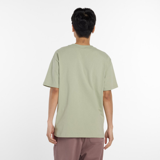 New Balance Ανδρική κοντομάνικη μπλούζα Athletics Logo T-Shirt